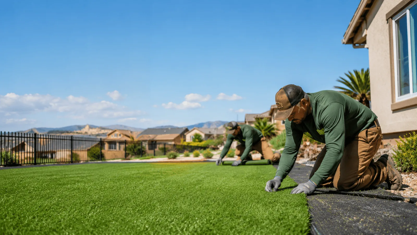 Pet Turf Installation in Garrard, KY near me